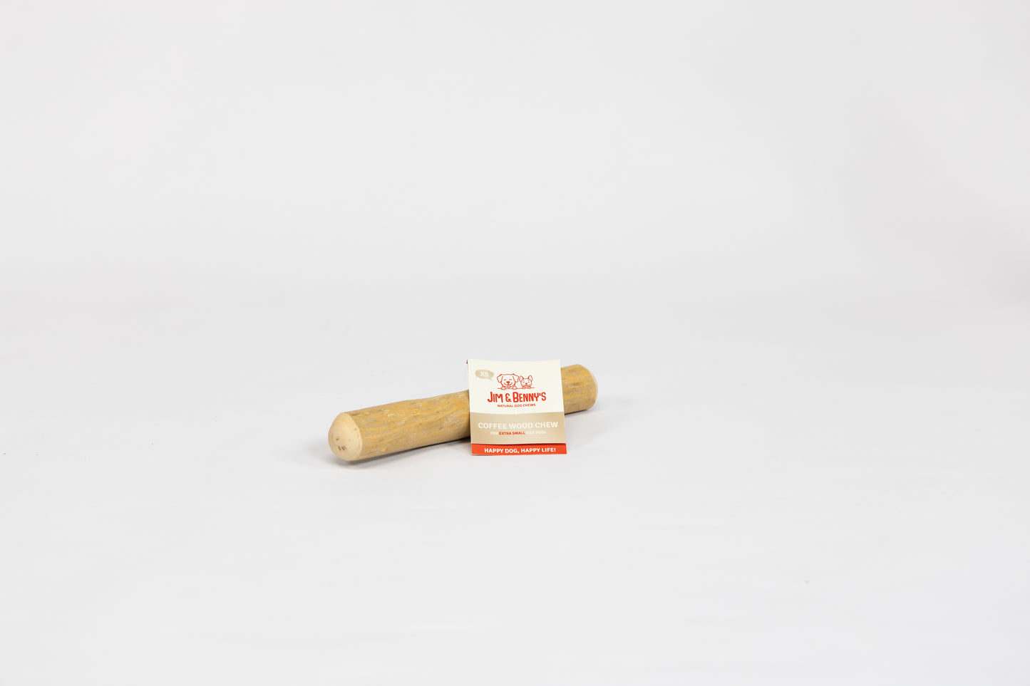 Coffee Wood Chews for Dogs